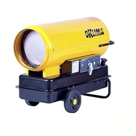 Тепловые пушки Oklima